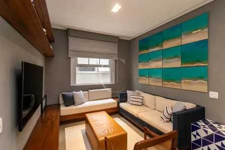 Apartamento com 2 Quartos à venda, 56m² no Leblon, Rio de Janeiro