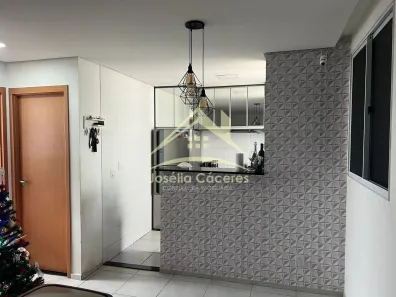 Apartamento com 2 Quartos à venda, 49m² no Jardim Imperial, Cuiabá