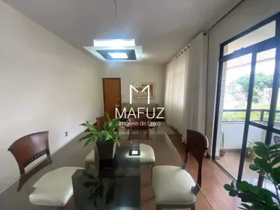 Apartamento com 4 Quartos à venda, 134m² no Santo Antônio, Belo Horizonte