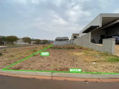 Lote/Terreno à venda, 319m² no Quintas de São José, Ribeirão Preto