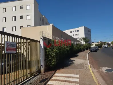 Apartamento com 2 Quartos à venda, 50m² no Jardim Terra Branca, Bauru