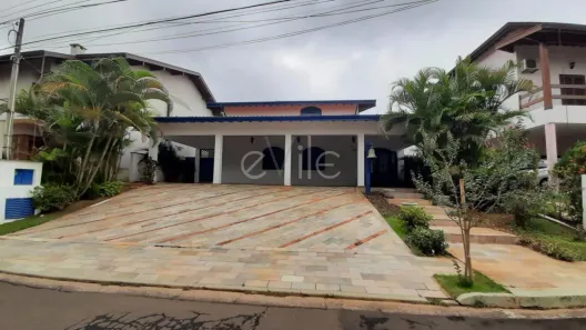 Casa de Condomínio com 3 Quartos à venda, 368m² no Jardim Paiquerê, Valinhos