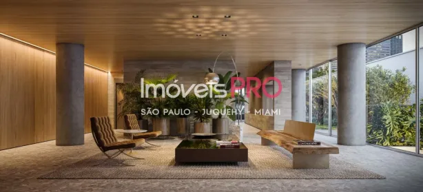 Apartamento com 3 Quartos à venda, 209m² no Vila Nova Conceição, São Paulo