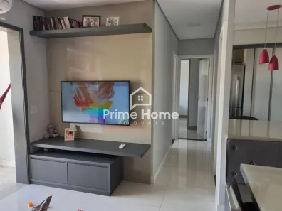 Apartamento com 2 Quartos à venda, 60m² no Ponte Preta, Campinas