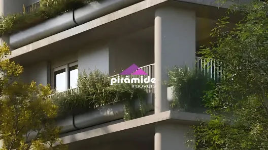Apartamento com 1 Quarto à venda, 51m² no Parque Residencial Aquarius, São José dos Campos