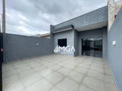 Casa com 2 Quartos à venda, 59m² no Três Lagoas, Foz do Iguaçu