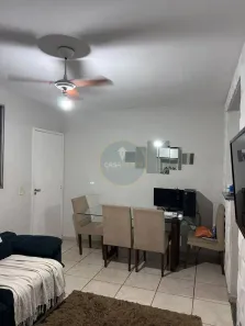 Apartamento com 3 Quartos à venda, 57m² no Cidade Jardim, Uberaba