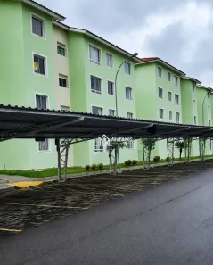 Apartamento com 3 Quartos à venda, 57m² no Rio Pequeno, São José dos Pinhais