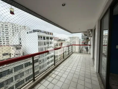 Apartamento com 3 Quartos à venda, 140m² no Icaraí, Niterói
