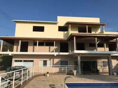 Fazenda/Sítio com 8 Quartos à venda, 1250m² no Recanto Campestre Viracopos Gleba 2, Indaiatuba