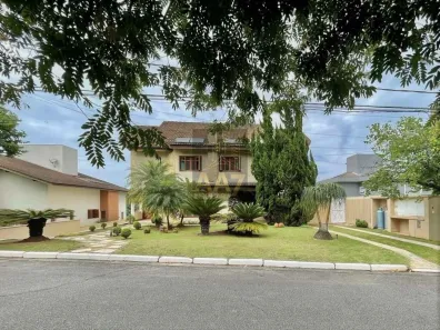 Casa de Condomínio com 4 Quartos à venda, 674m² no Residencial Euroville, Carapicuíba