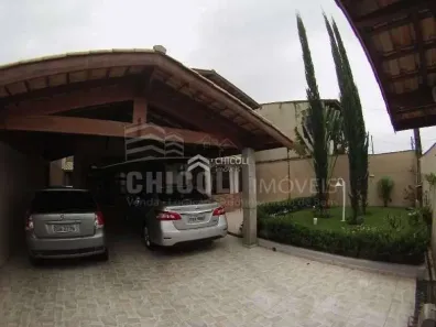 Casa com 5 Quartos à venda, 290m² no Jardim Europa, Vargem Grande Paulista