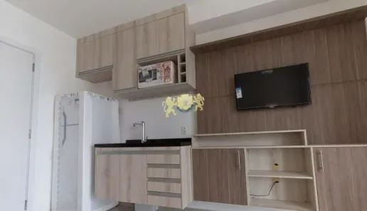Flat com 1 Quarto à venda, 35m² no Barra Funda, São Paulo