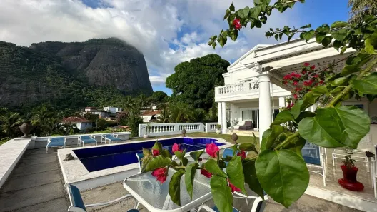 Casa de Condomínio com 5 Quartos à venda, 587m² no Joá, Rio de Janeiro