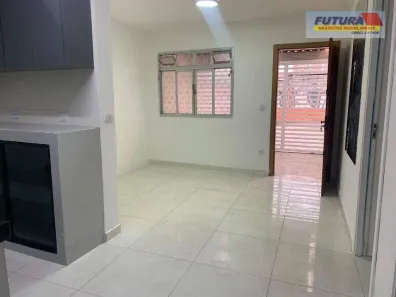 Casa com 2 Quartos à venda, 60m² no Centro, São Vicente