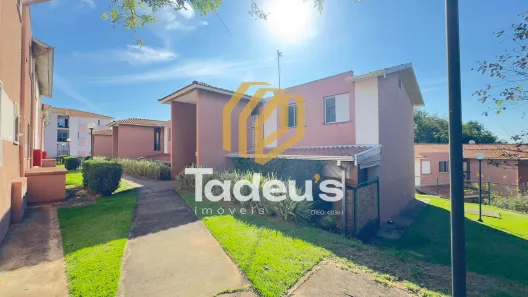 Apartamento com 2 Quartos à venda, 55m² no Jardim das Laranjeiras, Santa Bárbara D'Oeste