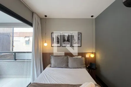 Kitnet com 1 Quarto à venda, 25m² no Paraíso, São Paulo