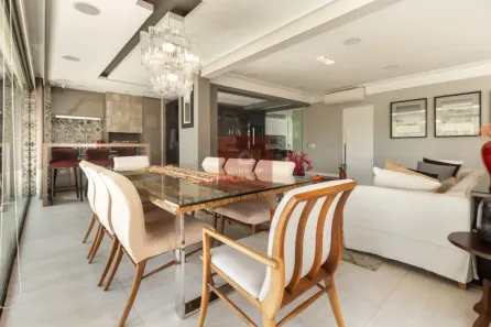 Apartamento com 4 Quartos à venda, 246m² no Vila Nova Conceição, São Paulo