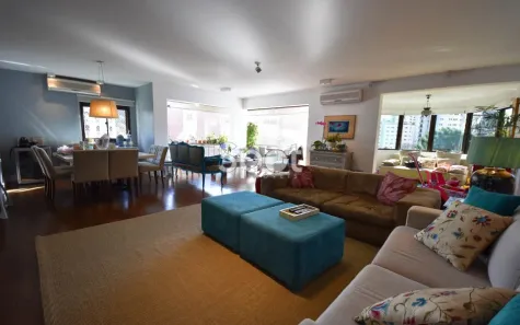 Apartamento com 2 Quartos à venda, 212m² no Vila Morumbi, São Paulo
