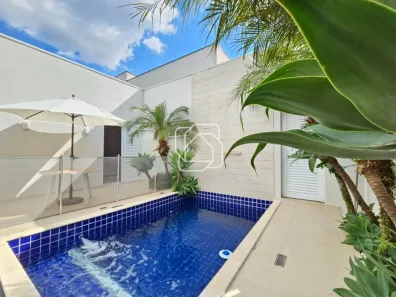 Casa de Condomínio com 3 Quartos à venda, 192m² no Jardim Residencial Maria Dulce, Indaiatuba