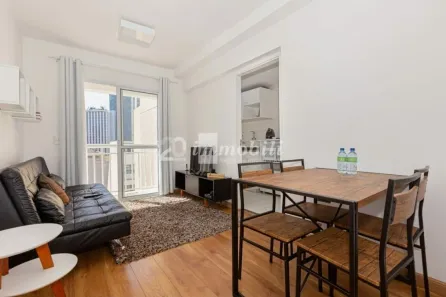 Apartamento com 1 Quarto à venda, 37m² no Vila Buarque, São Paulo