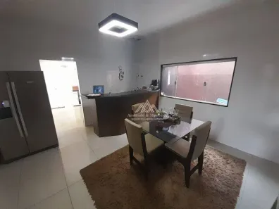 Sobrado com 3 Quartos à venda, 172m² no Vila Virgínia, Ribeirão Preto