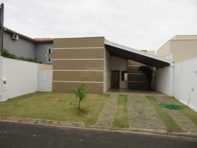 Casa de Condomínio com 3 Quartos à venda, 169m² no Jardim dos Flamboyants, Araraquara