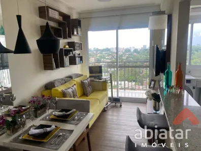 Apartamento com 2 Quartos à venda, 51m² no Fazenda Morumbi, São Paulo