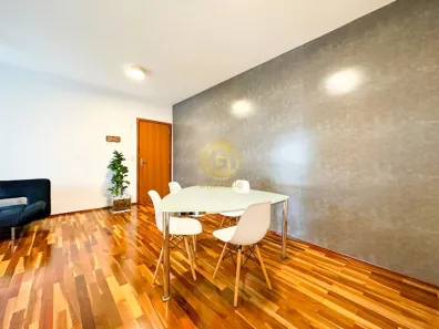 Apartamento com 2 Quartos para alugar, 74m² no Parque Residencial Aquarius, São José dos Campos