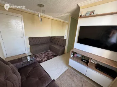 Apartamento com 2 Quartos à venda, 46m² no Vila Catia, Nova Iguaçu