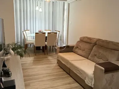 Apartamento com 2 Quartos à venda, 61m² no Capoeiras, Florianópolis