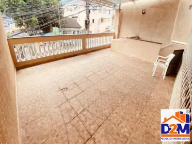 Casa com 2 Quartos para alugar, 110m² no Jardim D'Abril, Osasco