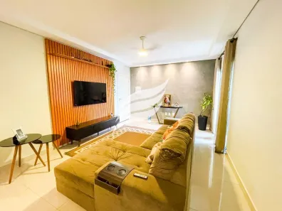 Apartamento com 3 Quartos à venda, 116m² no Concórdia II, Araçatuba