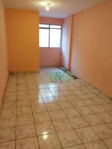 Kitnet com 1 Quarto à venda, 40m² no Bela Vista, São Paulo