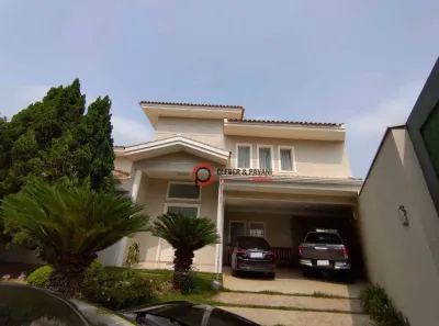Casa de Condomínio com 4 Quartos para alugar, 266m² no Granja Olga III, Sorocaba