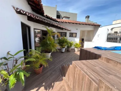 Apartamento com 4 Quartos à venda, 259m² no Enseada, Guarujá