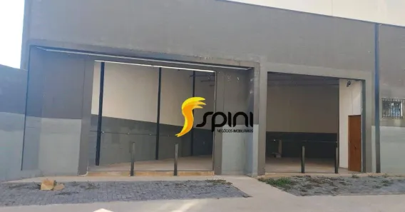 Ponto Comercial para alugar, 125m² no Jardim Europa, Uberlândia