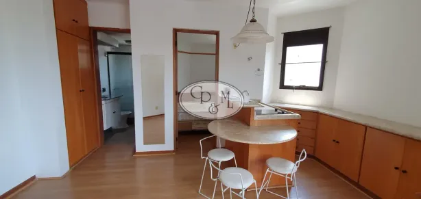 Apartamento com 1 Quarto à venda, 37m² no Brooklin Paulista, São Paulo