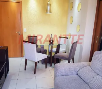 Apartamento com 2 Quartos à venda, 59m² no Parque Mandaqui, São Paulo