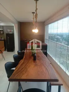 Apartamento com 3 Quartos à venda, 156m² no Jardim das Indústrias, São José dos Campos