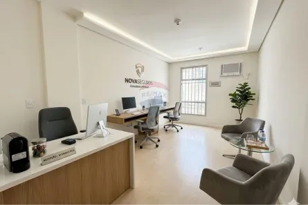 Sala Comercial à venda, 31m² no Centro de Vila Velha, Vila Velha