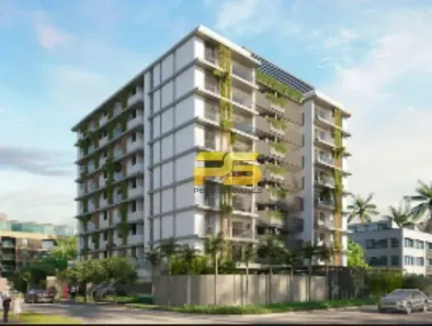 Apartamento com 3 Quartos à venda, 115m² no Jardim Oceania, João Pessoa