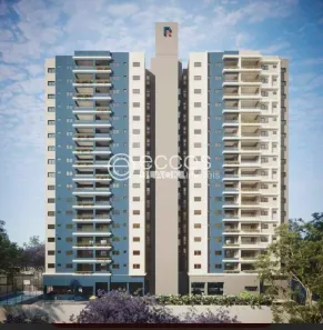 Apartamento com 3 Quartos à venda, 76m² no Tabajaras, Uberlândia