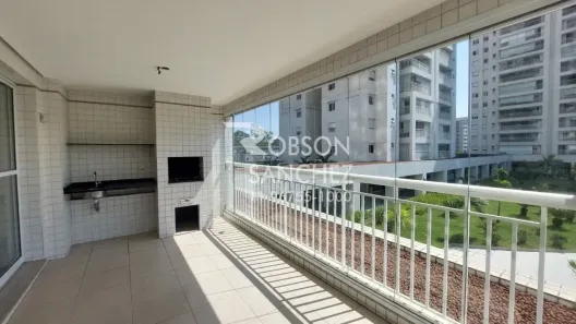 Apartamento com 4 Quartos para alugar, 117m² no Jurubatuba, São Paulo