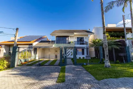 Casa de Condomínio com 5 Quartos à venda, 413m² no Uberaba, Curitiba