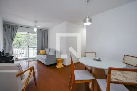 Apartamento com 2 Quartos à venda, 62m² no Vila Andrade, São Paulo