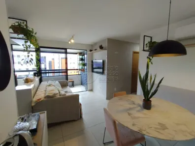 Apartamento com 3 Quartos à venda, 78m² no Ponta Verde, Maceió