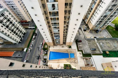 Apartamento com 2 Quartos à venda, 65m² no Praia de Itaparica, Vila Velha