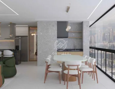 Apartamento com 3 Quartos para venda ou aluguel, 175m² no Sítio Tamboré Alphaville, Barueri