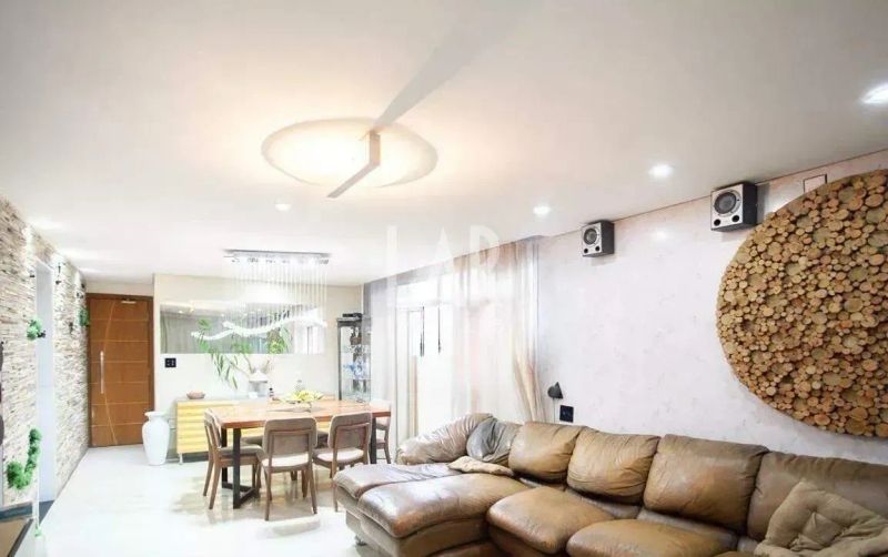 Apartamento com 4 quartos — Dona Clara, Belo Horizonte